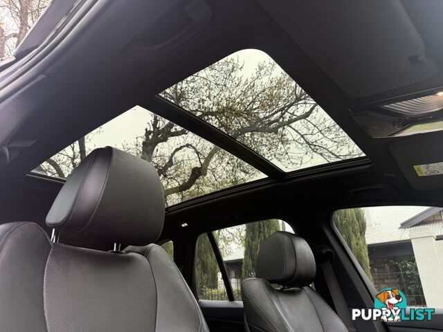 2019 BMW X5 G05 xDRIVE30d M SPORT Wagon Automatic