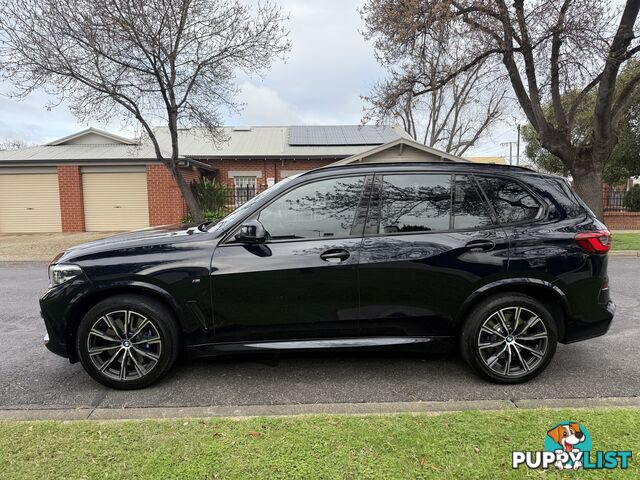 2019 BMW X5 G05 xDRIVE30d M SPORT Wagon Automatic