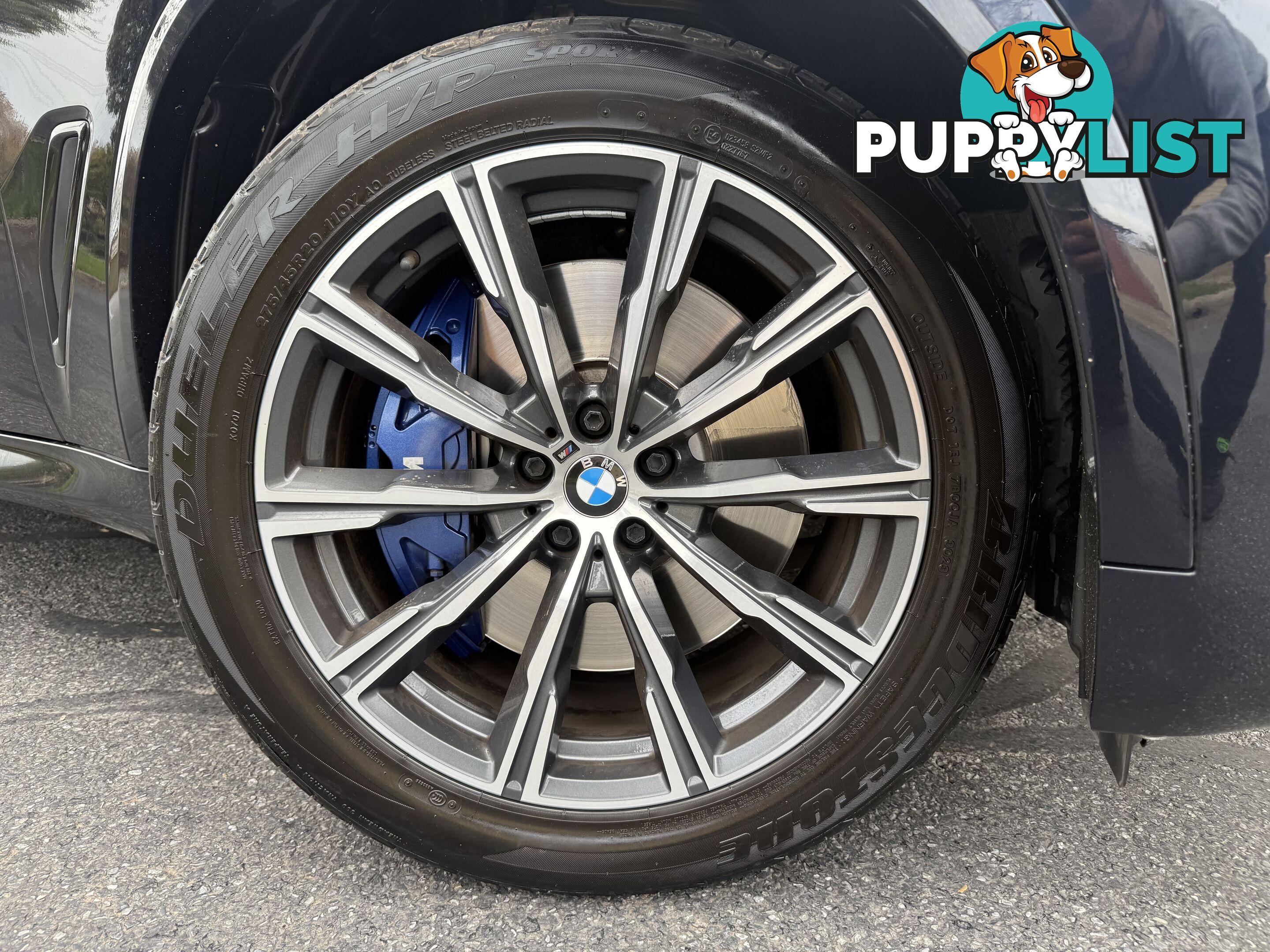 2019 BMW X5 G05 xDRIVE30d M SPORT Wagon Automatic