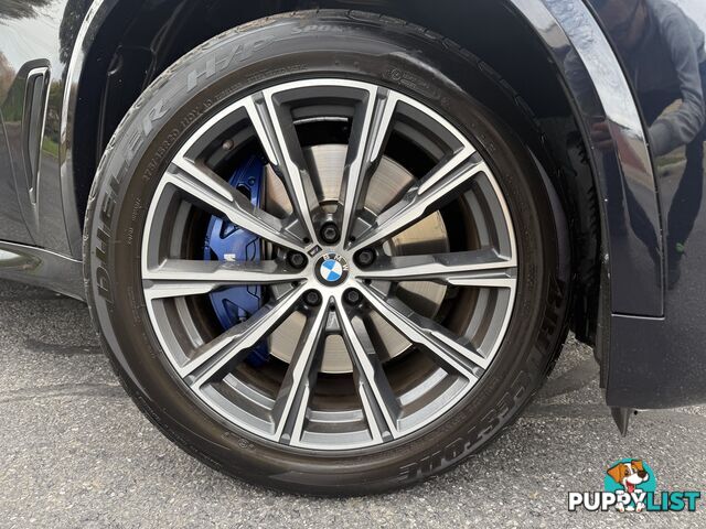 2019 BMW X5 G05 xDRIVE30d M SPORT Wagon Automatic