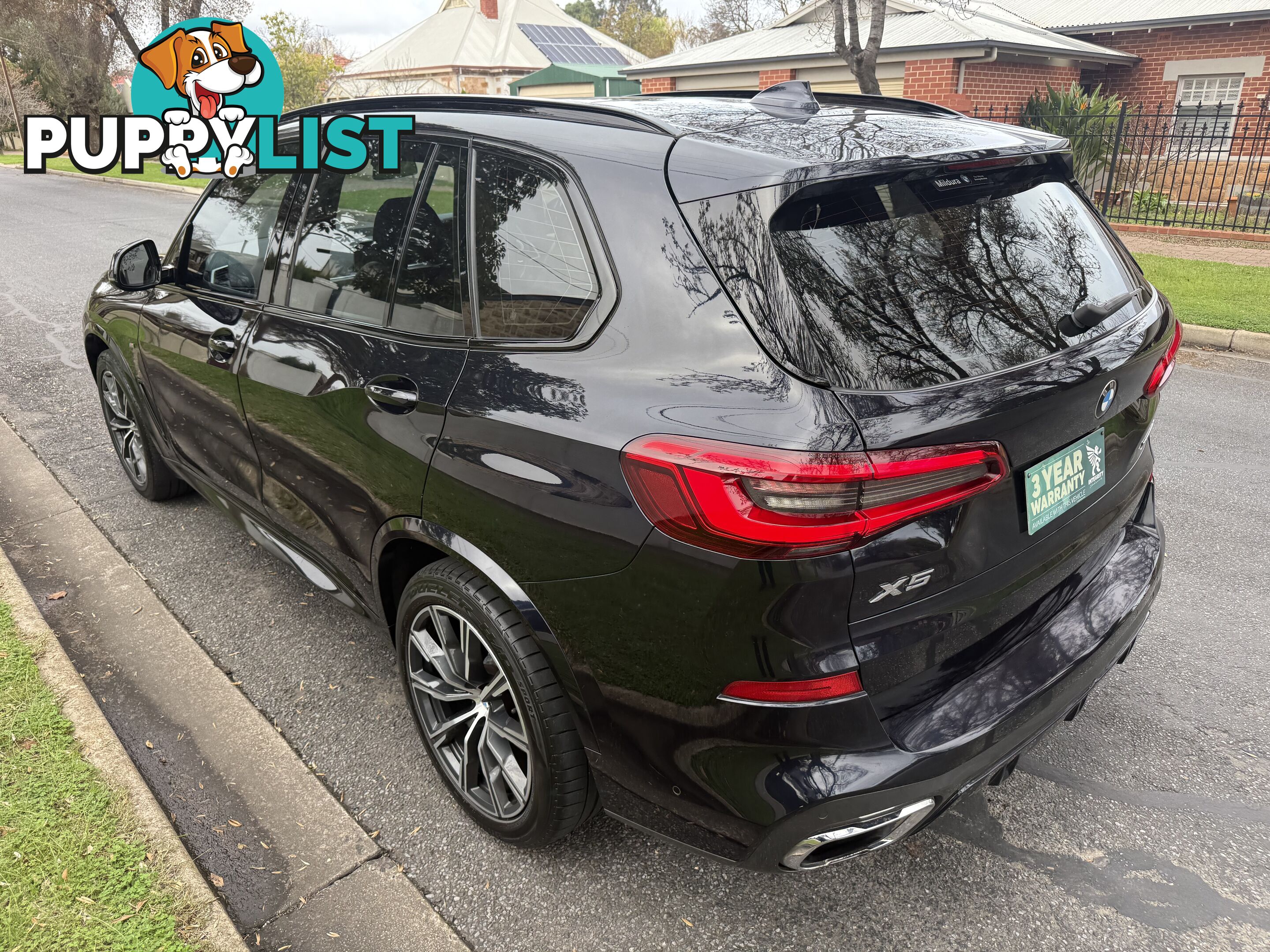2019 BMW X5 G05 xDRIVE30d M SPORT Wagon Automatic