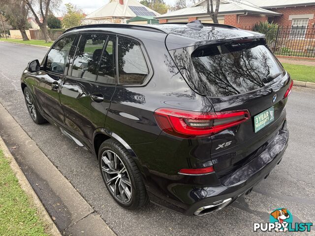 2019 BMW X5 G05 xDRIVE30d M SPORT Wagon Automatic