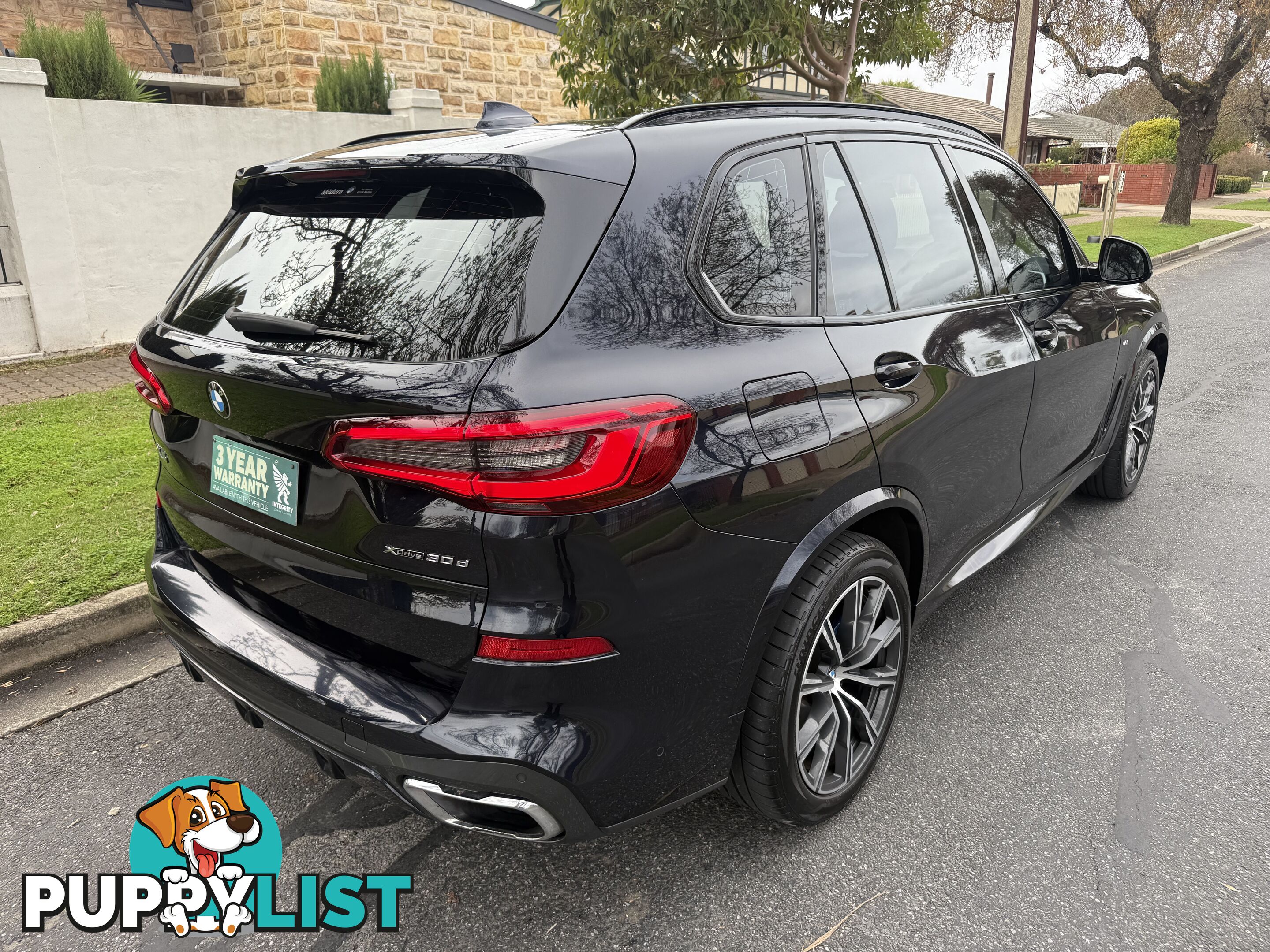 2019 BMW X5 G05 xDRIVE30d M SPORT Wagon Automatic