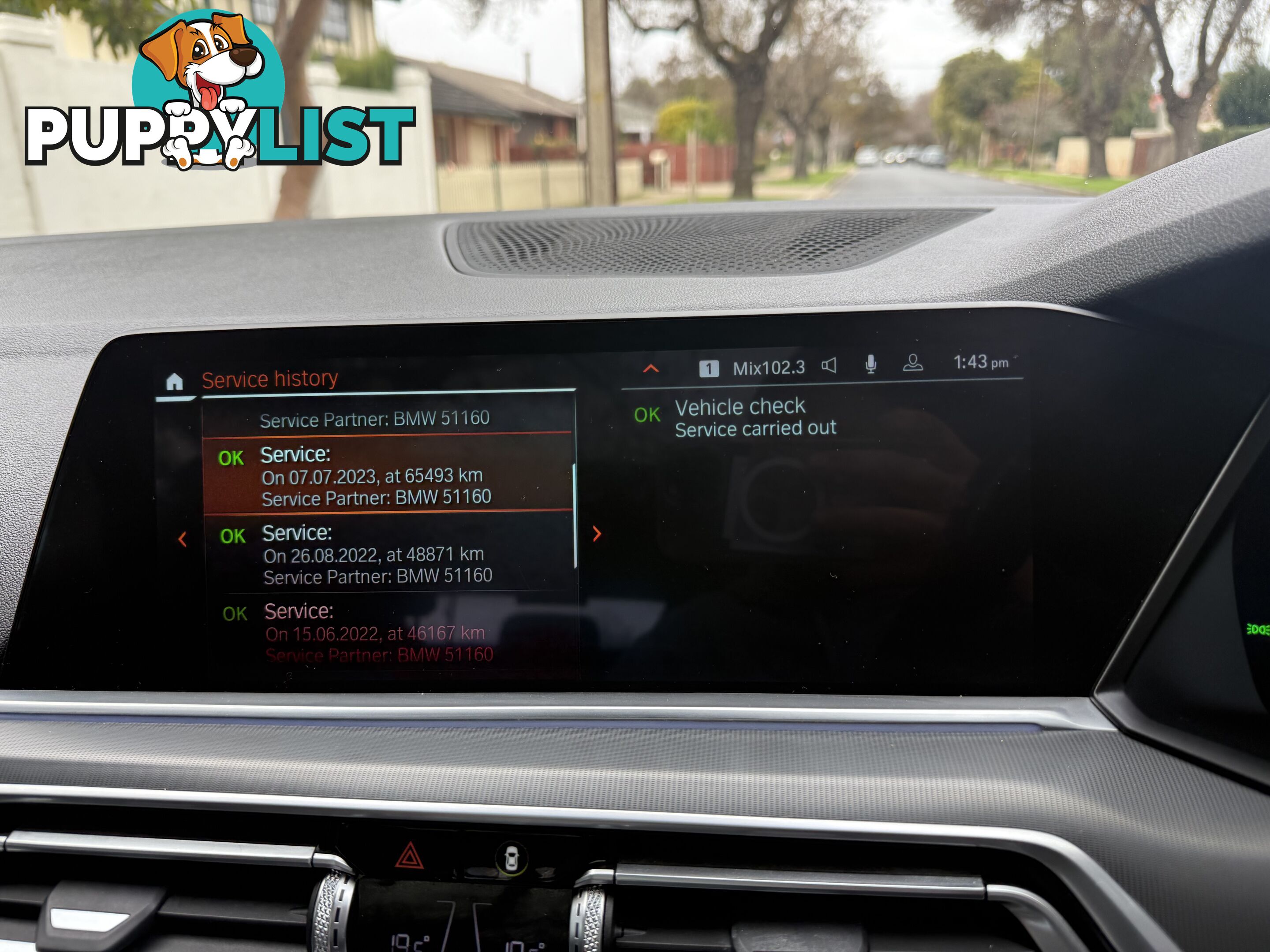 2019 BMW X5 G05 xDRIVE30d M SPORT Wagon Automatic