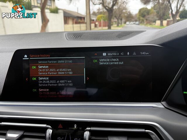 2019 BMW X5 G05 xDRIVE30d M SPORT Wagon Automatic