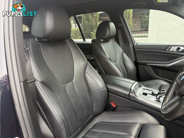 2019 BMW X5 G05 xDRIVE30d M SPORT Wagon Automatic