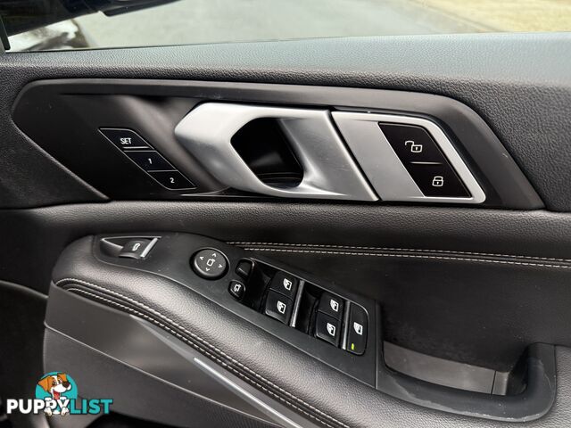 2019 BMW X5 G05 xDRIVE30d M SPORT Wagon Automatic
