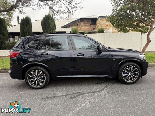 2019 BMW X5 G05 xDRIVE30d M SPORT Wagon Automatic