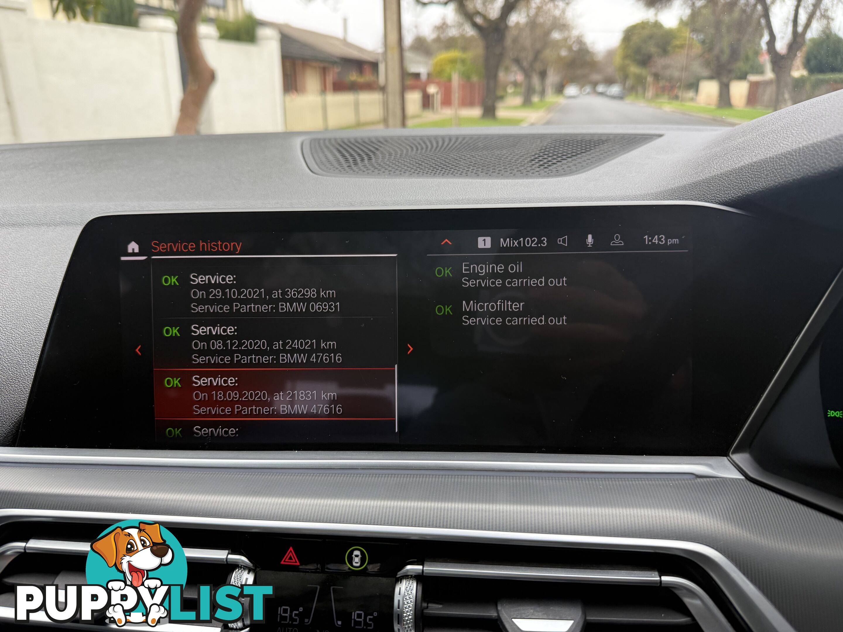 2019 BMW X5 G05 xDRIVE30d M SPORT Wagon Automatic