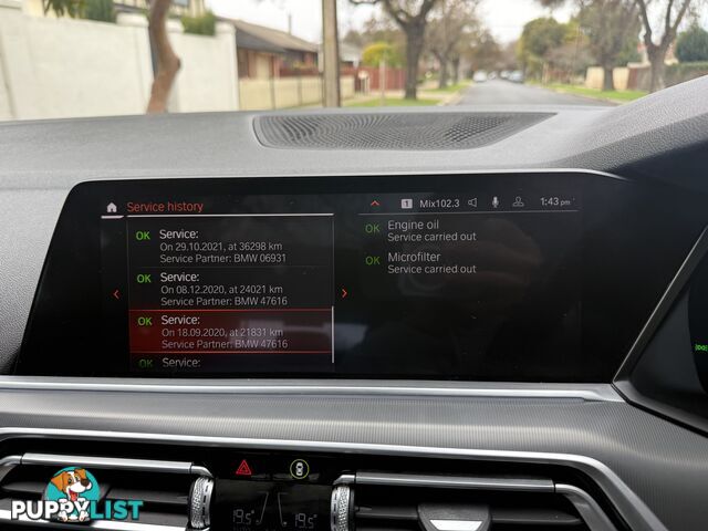 2019 BMW X5 G05 xDRIVE30d M SPORT Wagon Automatic