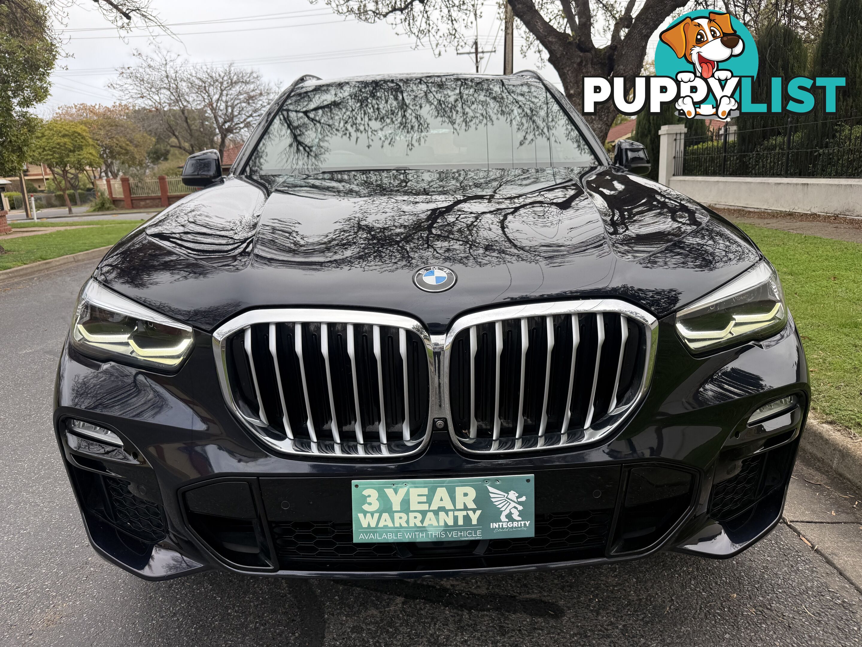 2019 BMW X5 G05 xDRIVE30d M SPORT Wagon Automatic