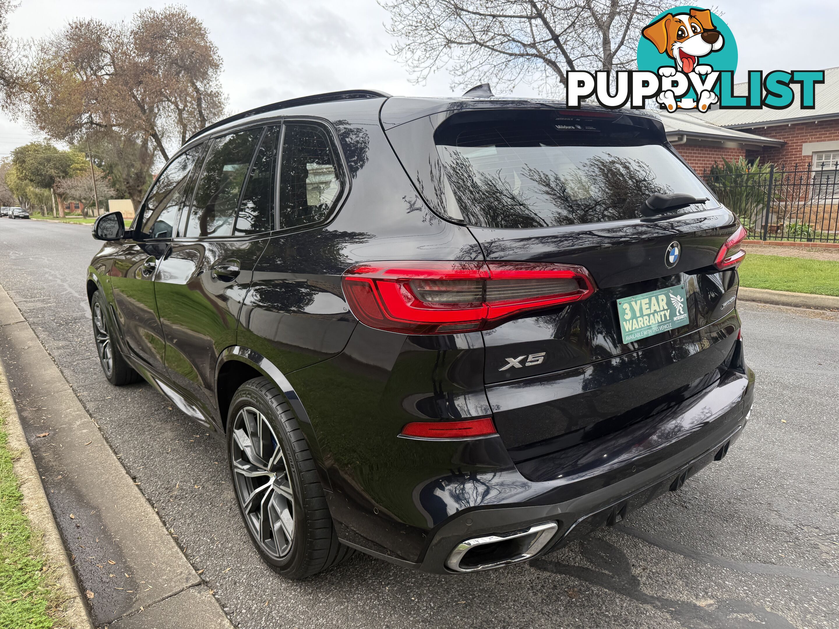 2019 BMW X5 G05 xDRIVE30d M SPORT Wagon Automatic