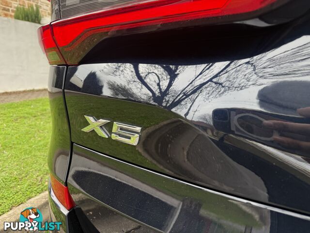 2019 BMW X5 G05 xDRIVE30d M SPORT Wagon Automatic