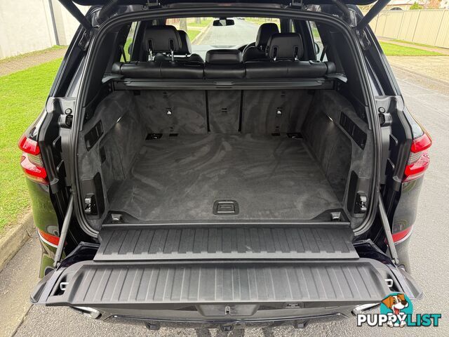 2019 BMW X5 G05 xDRIVE30d M SPORT Wagon Automatic