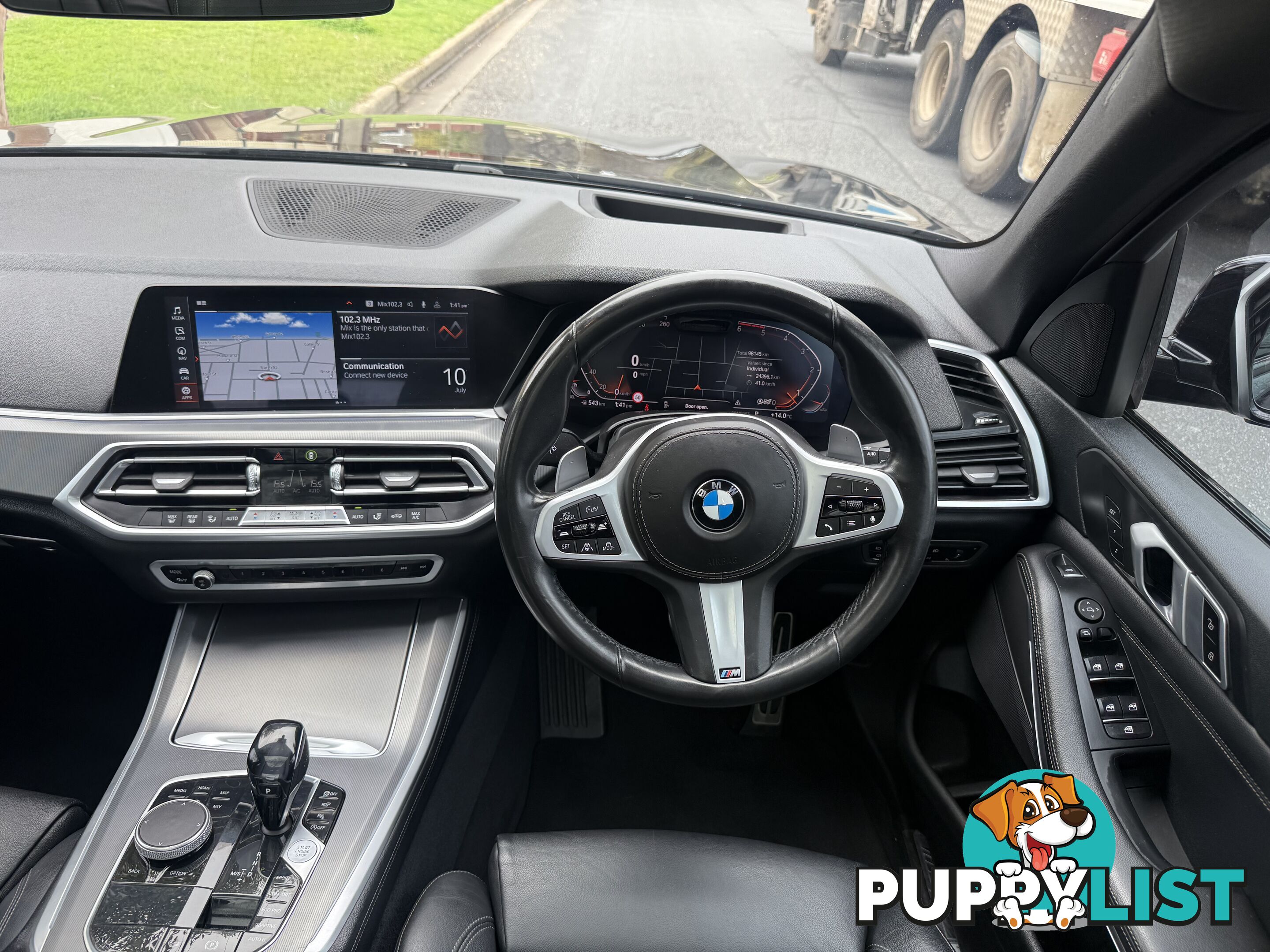 2019 BMW X5 G05 xDRIVE30d M SPORT Wagon Automatic