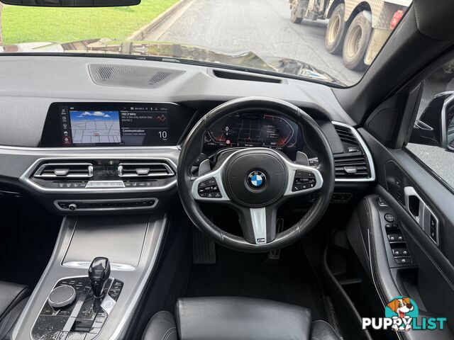 2019 BMW X5 G05 xDRIVE30d M SPORT Wagon Automatic