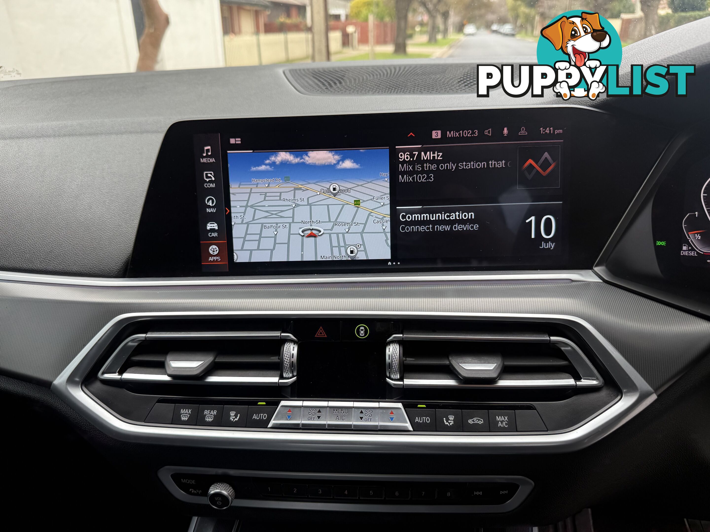 2019 BMW X5 G05 xDRIVE30d M SPORT Wagon Automatic