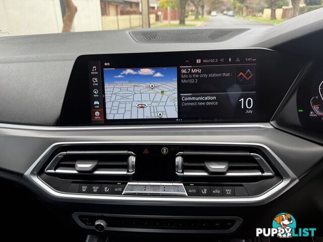 2019 BMW X5 G05 xDRIVE30d M SPORT Wagon Automatic