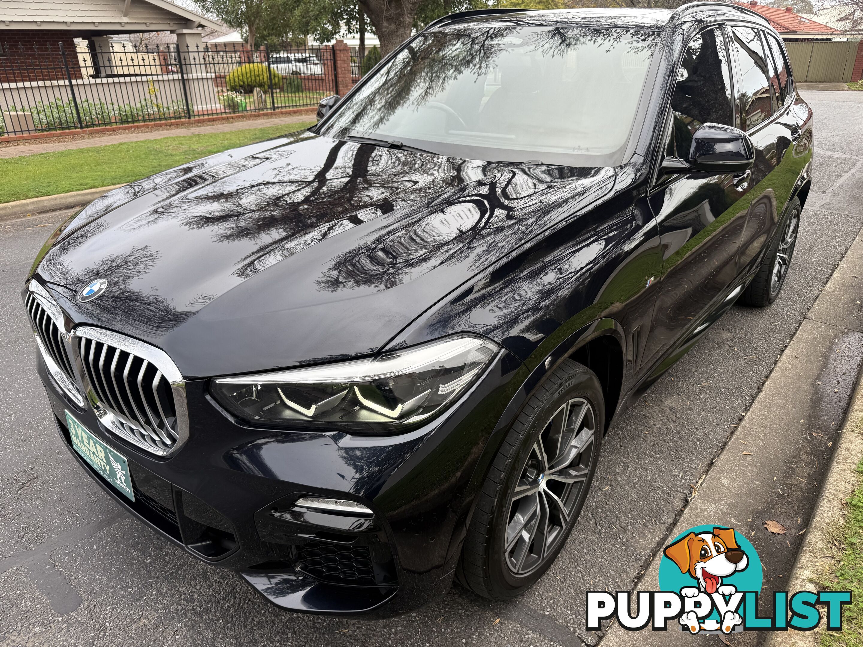 2019 BMW X5 G05 xDRIVE30d M SPORT Wagon Automatic