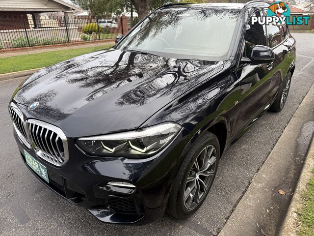 2019 BMW X5 G05 xDRIVE30d M SPORT Wagon Automatic
