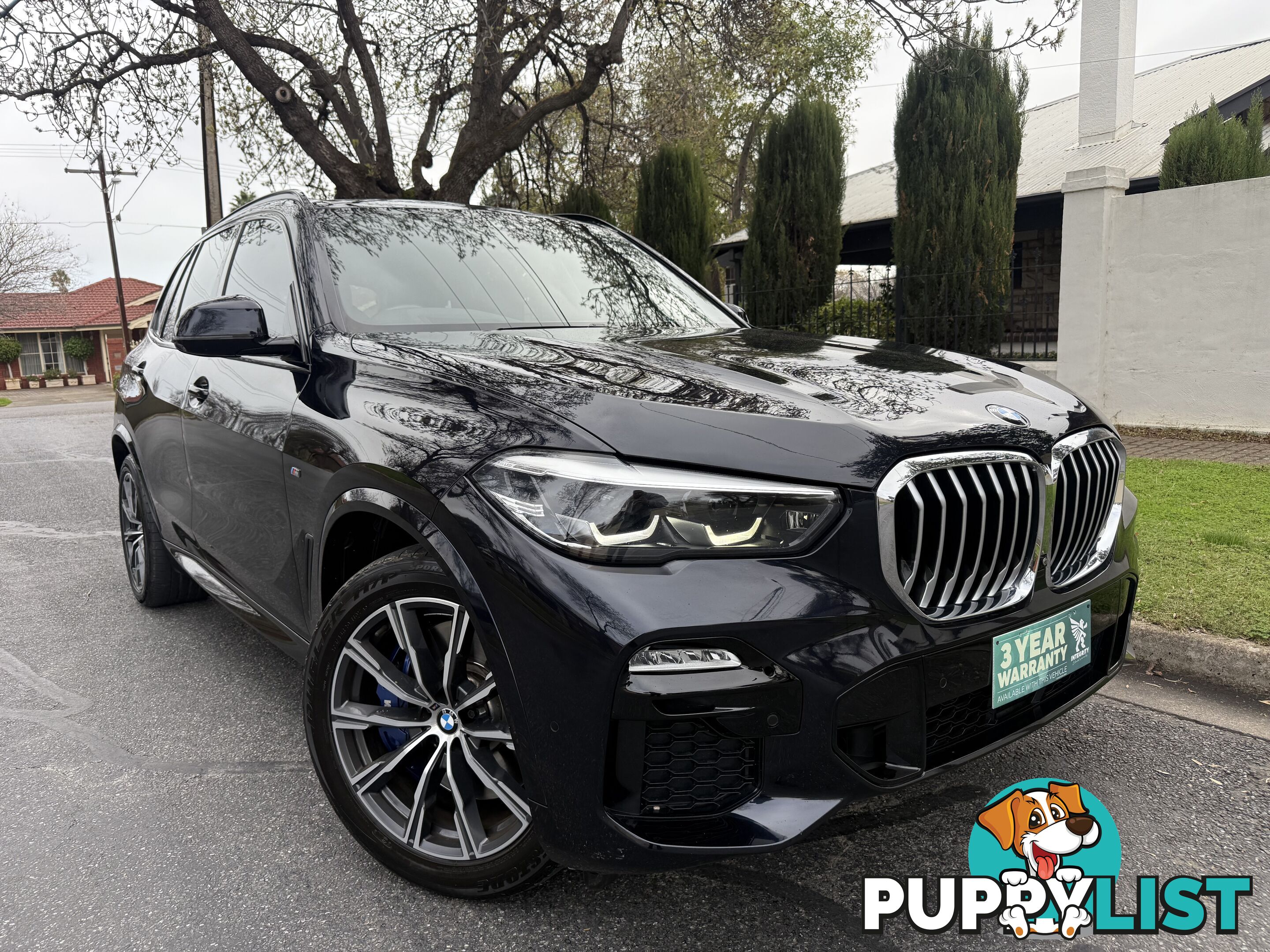 2019 BMW X5 G05 xDRIVE30d M SPORT Wagon Automatic