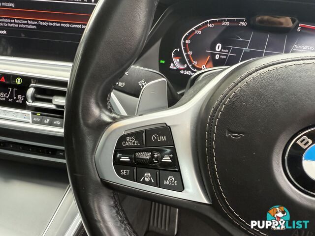 2019 BMW X5 G05 xDRIVE30d M SPORT Wagon Automatic