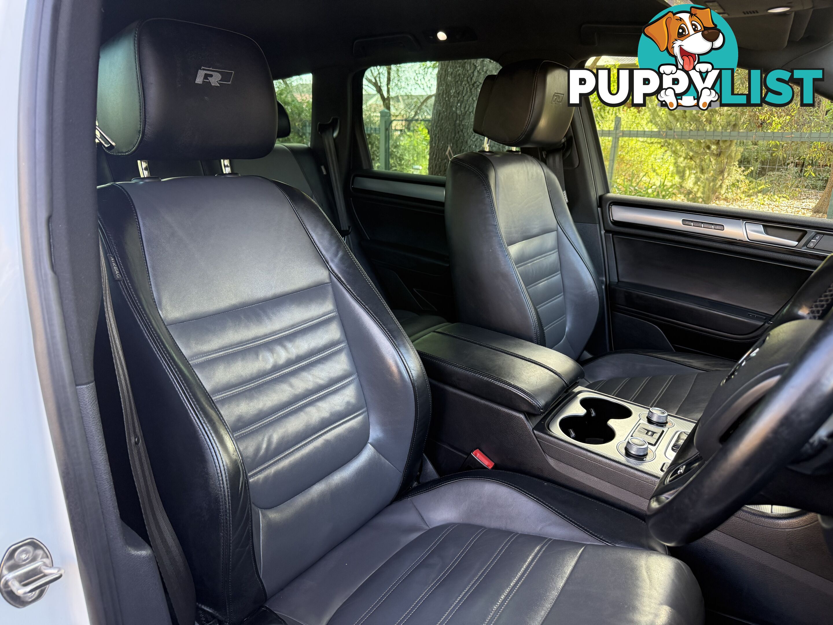 2015 Volkswagen Touareg 7P MY14.5 V8 TDI R-LINE Wagon Automatic