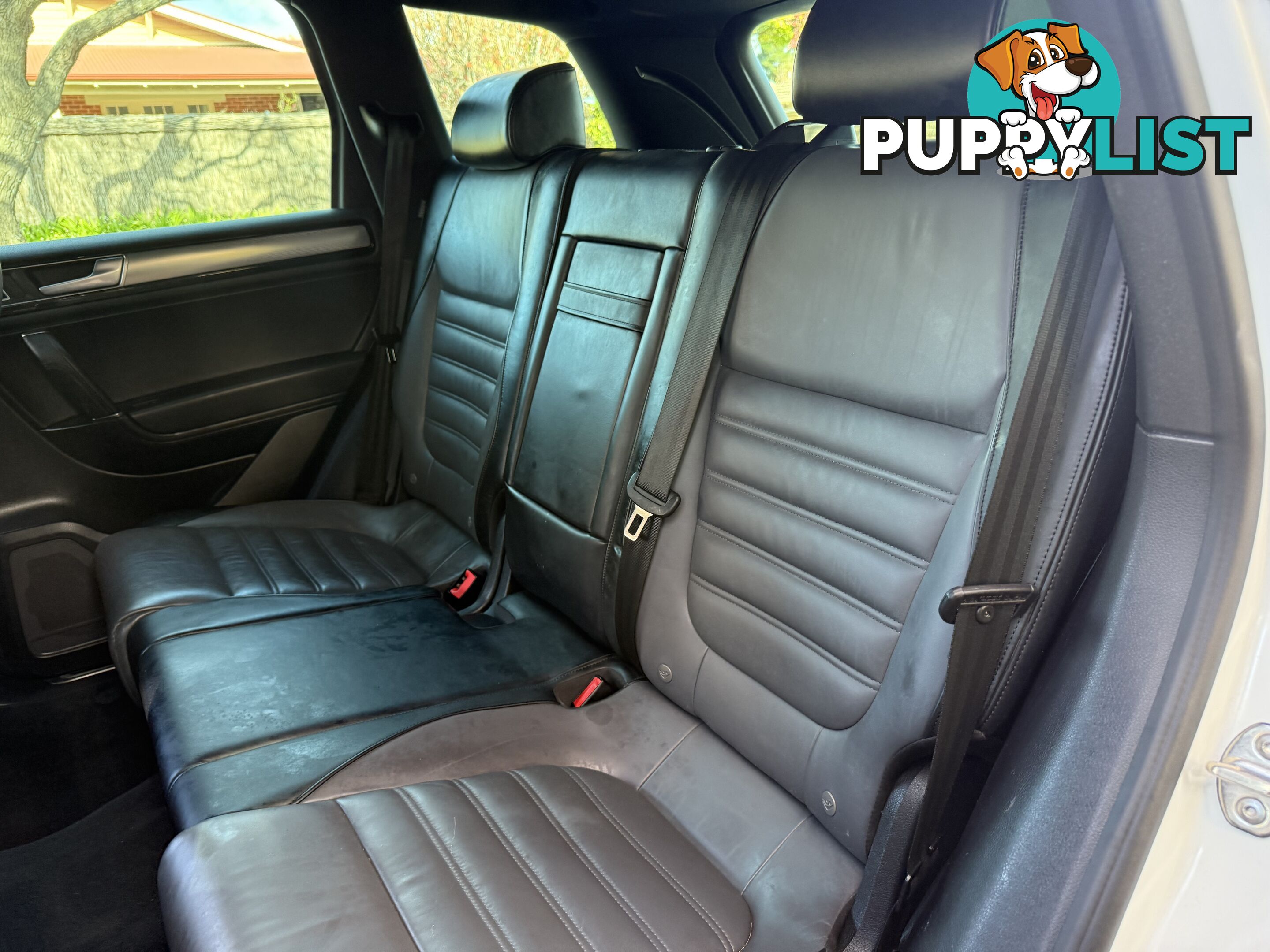 2015 Volkswagen Touareg 7P MY14.5 V8 TDI R-LINE Wagon Automatic