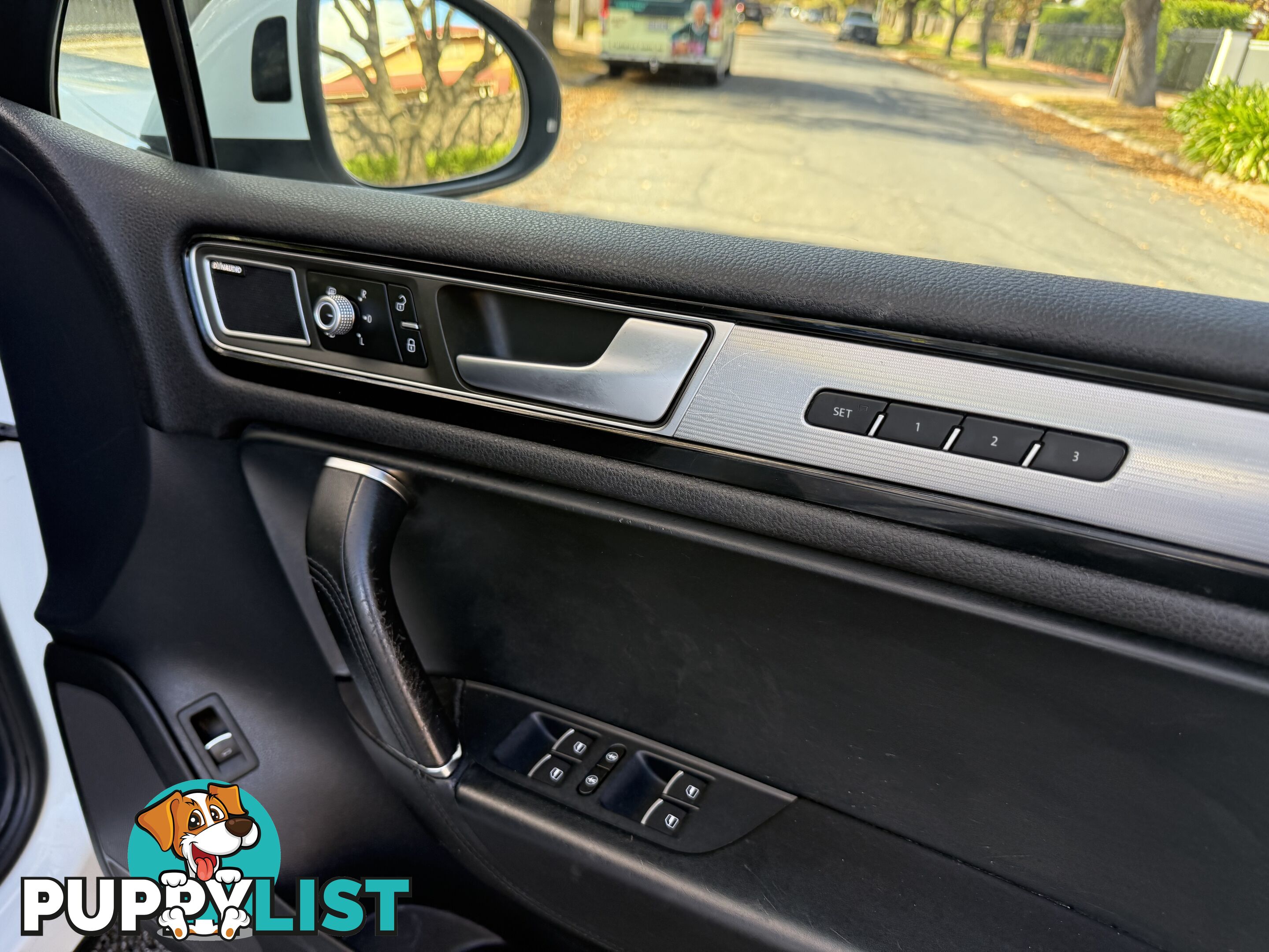 2015 Volkswagen Touareg 7P MY14.5 V8 TDI R-LINE Wagon Automatic