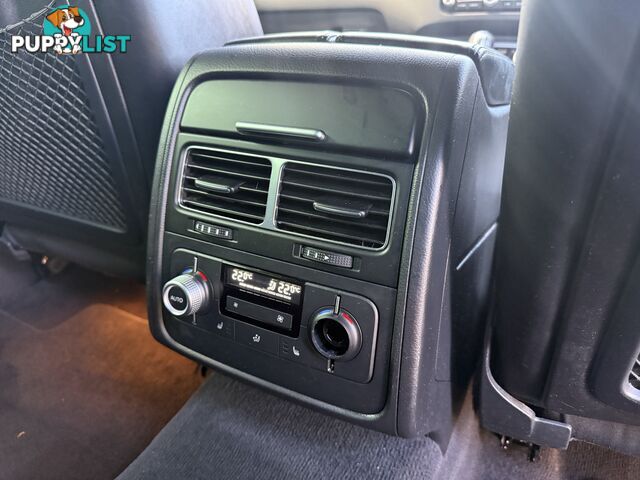2015 Volkswagen Touareg 7P MY14.5 V8 TDI R-LINE Wagon Automatic