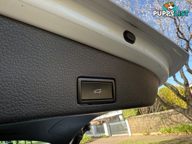 2015 Volkswagen Touareg 7P MY14.5 V8 TDI R-LINE Wagon Automatic