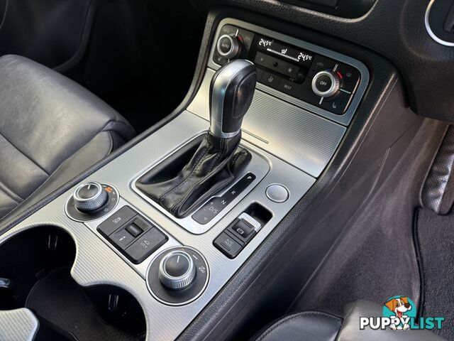 2015 Volkswagen Touareg 7P MY14.5 V8 TDI R-LINE Wagon Automatic