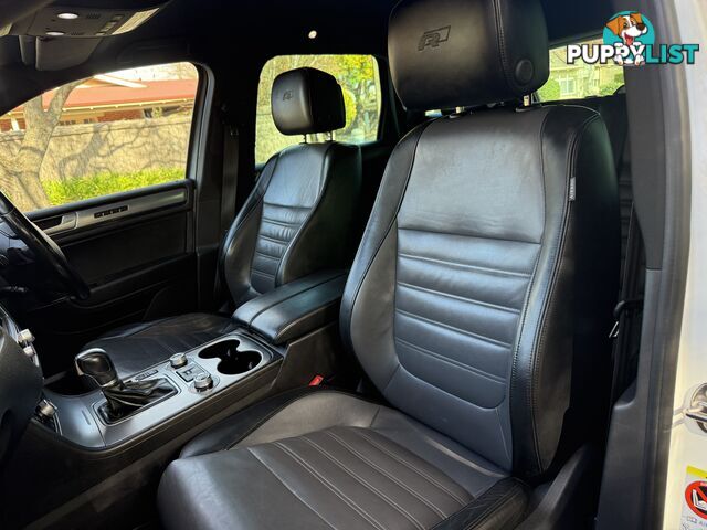 2015 Volkswagen Touareg 7P MY14.5 V8 TDI R-LINE Wagon Automatic
