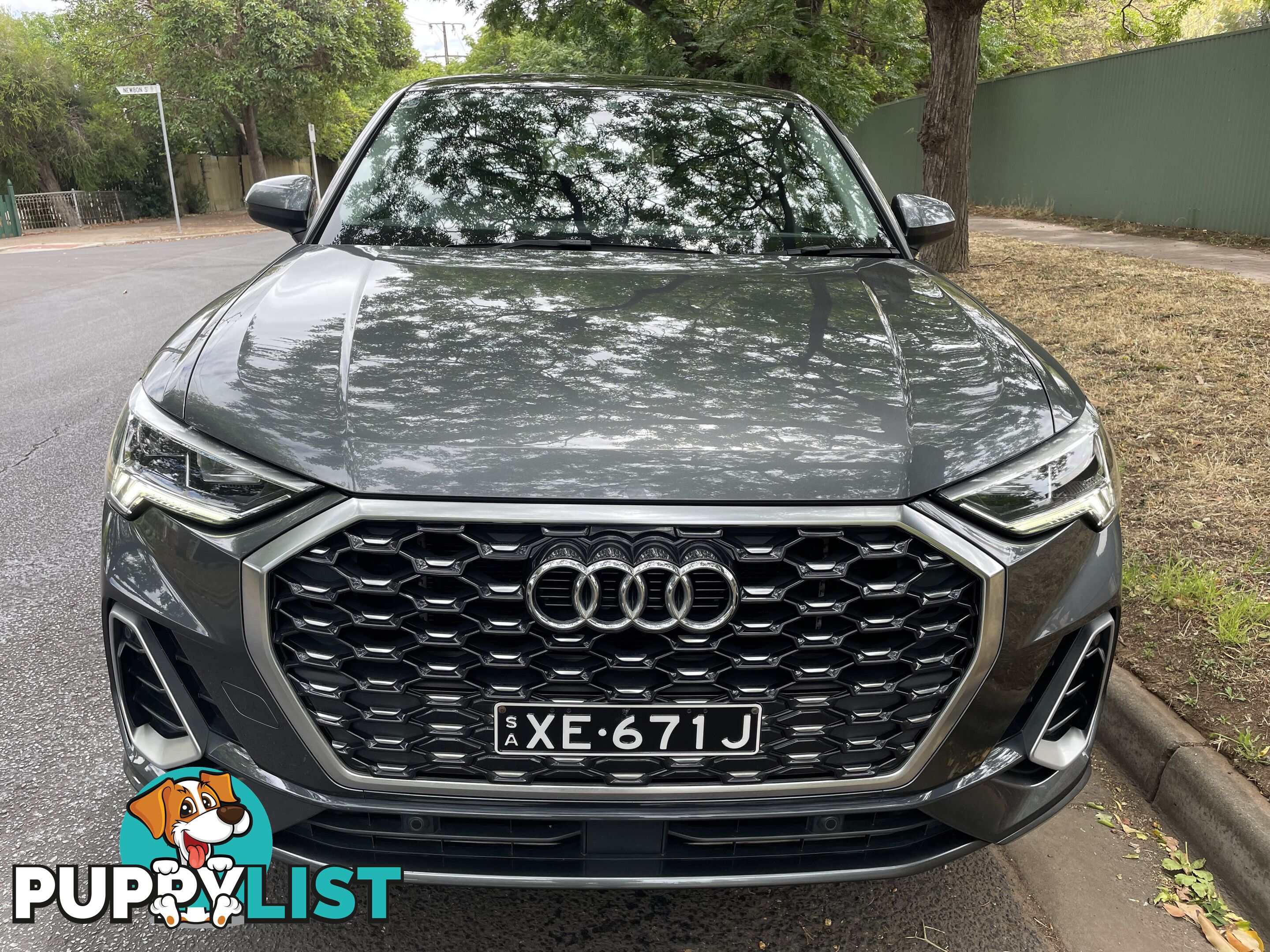 2020 Audi Q3 Q3 35 TFSI S LINE F3 MY20 TURBO DIRECT F/INJ 1.4L 6 SP AUTOMATIC STEPTRONIC 