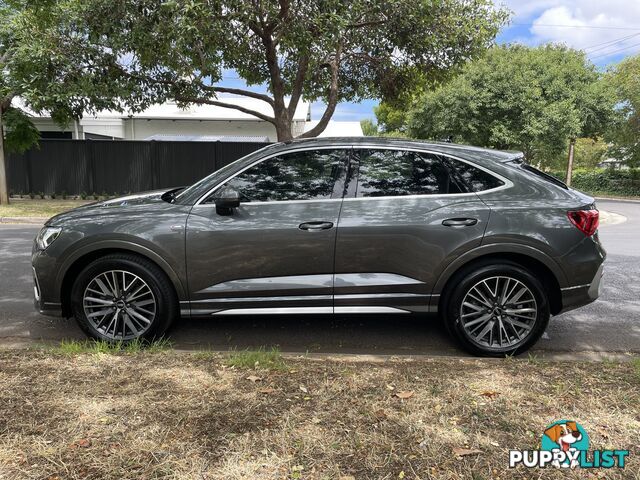 2020 Audi Q3 Q3 35 TFSI S LINE F3 MY20 TURBO DIRECT F/INJ 1.4L 6 SP AUTOMATIC STEPTRONIC 