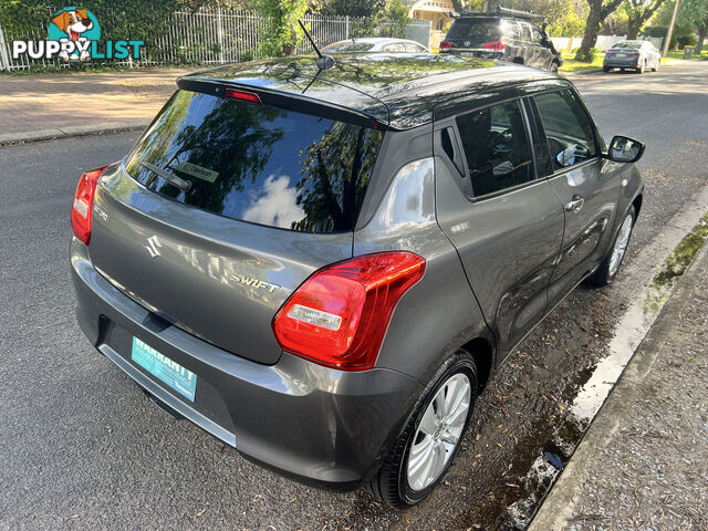 2018 Suzuki Swift AZ Hatchback Automatic