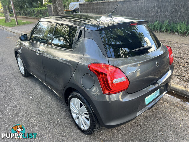 2018 Suzuki Swift AZ Hatchback Automatic