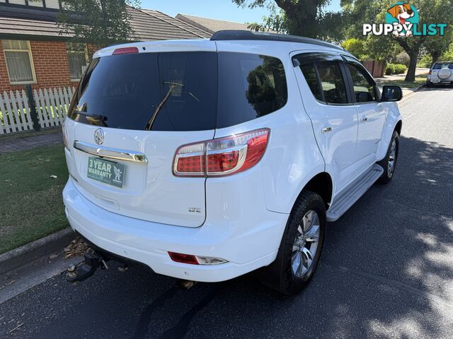 2017 Holden Trailblazer RG MY17 LTZ (4x4) Wagon Automatic