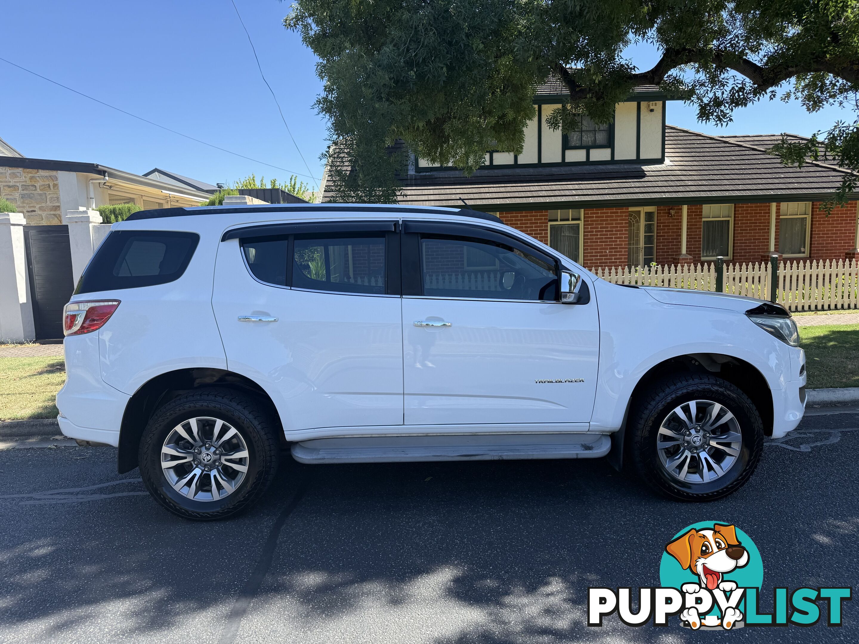 2017 Holden Trailblazer RG MY17 LTZ (4x4) Wagon Automatic