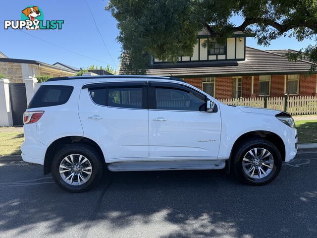 2017 Holden Trailblazer RG MY17 LTZ (4x4) Wagon Automatic