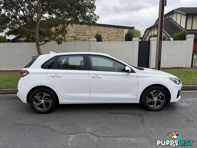 2023 Hyundai i30 PD.V4 MY23 UPDATE Manual Hatchback Manual