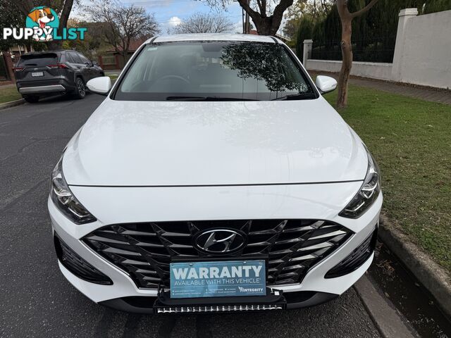 2023 Hyundai i30 PD.V4 MY23 UPDATE Manual Hatchback Manual