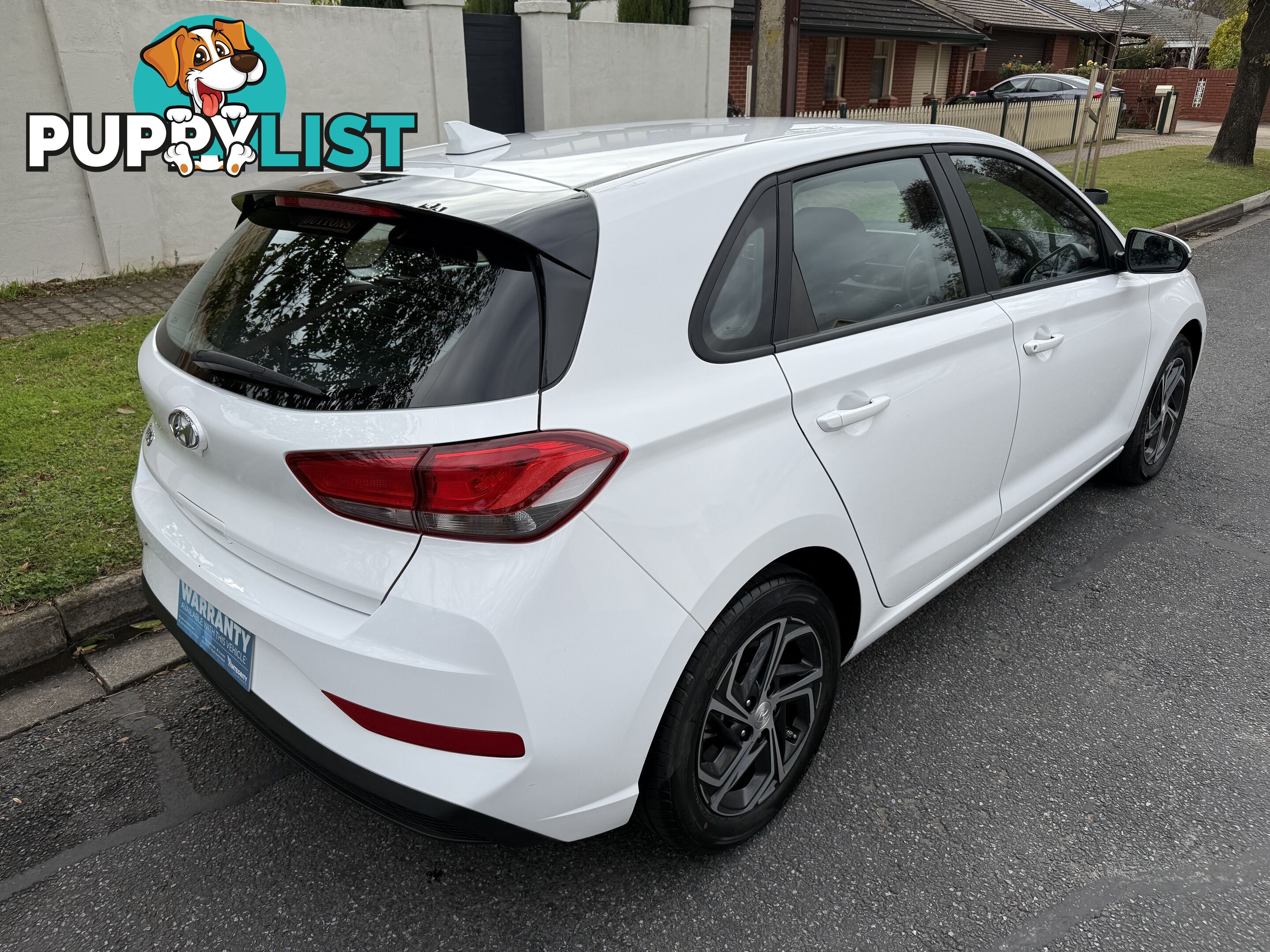 2023 Hyundai i30 PD.V4 MY23 UPDATE Manual Hatchback Manual