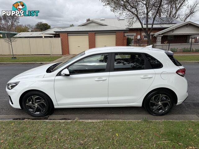 2023 Hyundai i30 PD.V4 MY23 UPDATE Manual Hatchback Manual