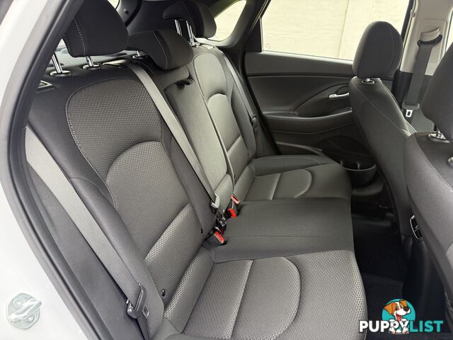 2023 Hyundai i30 PD.V4 MY23 UPDATE Manual Hatchback Manual