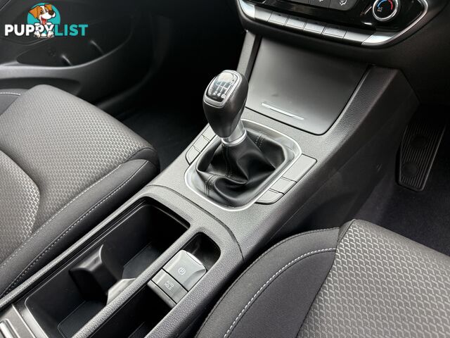 2023 Hyundai i30 PD.V4 MY23 UPDATE Manual Hatchback Manual