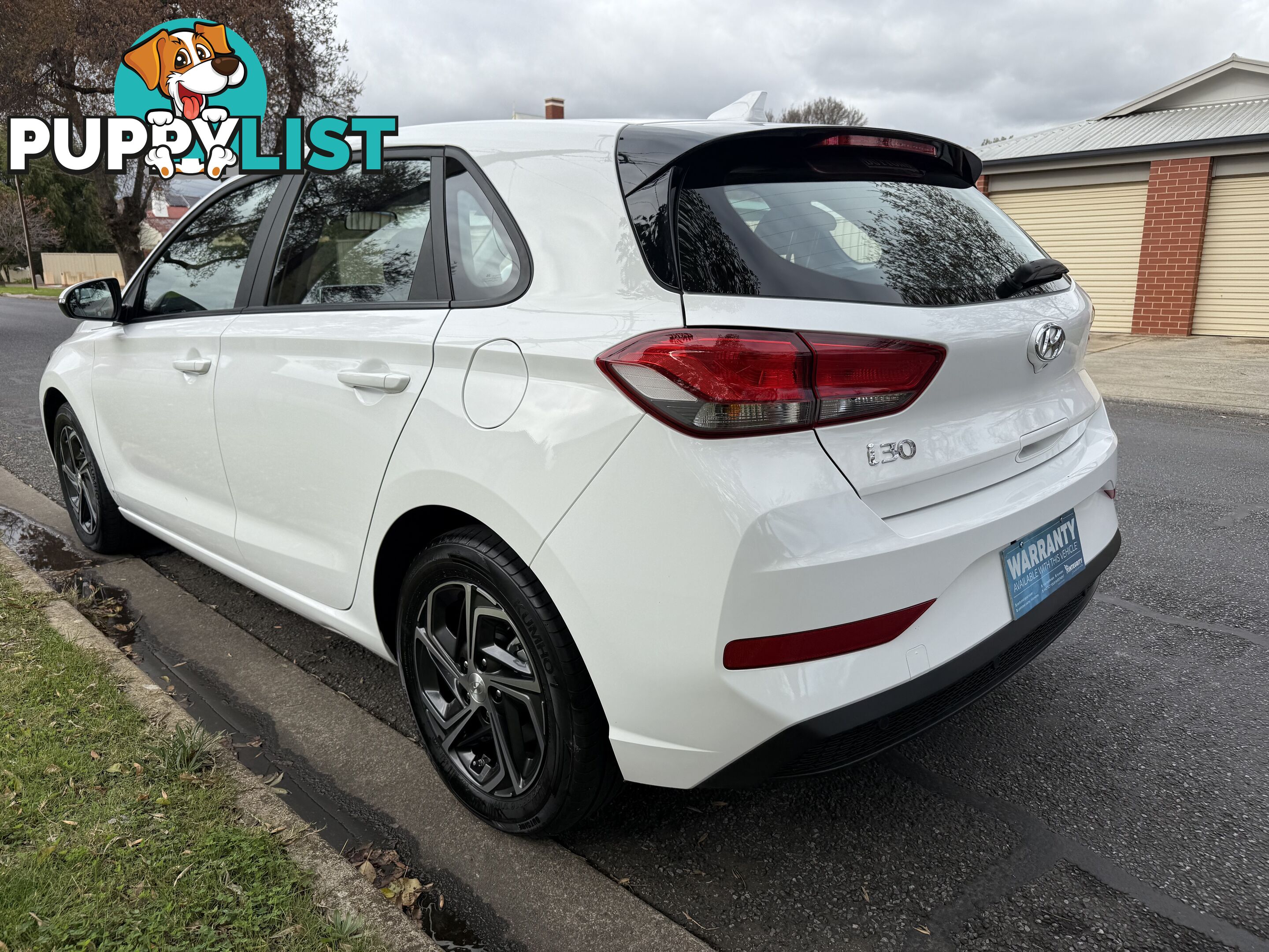 2023 Hyundai i30 PD.V4 MY23 UPDATE Manual Hatchback Manual