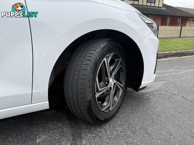 2023 Hyundai i30 PD.V4 MY23 UPDATE Manual Hatchback Manual