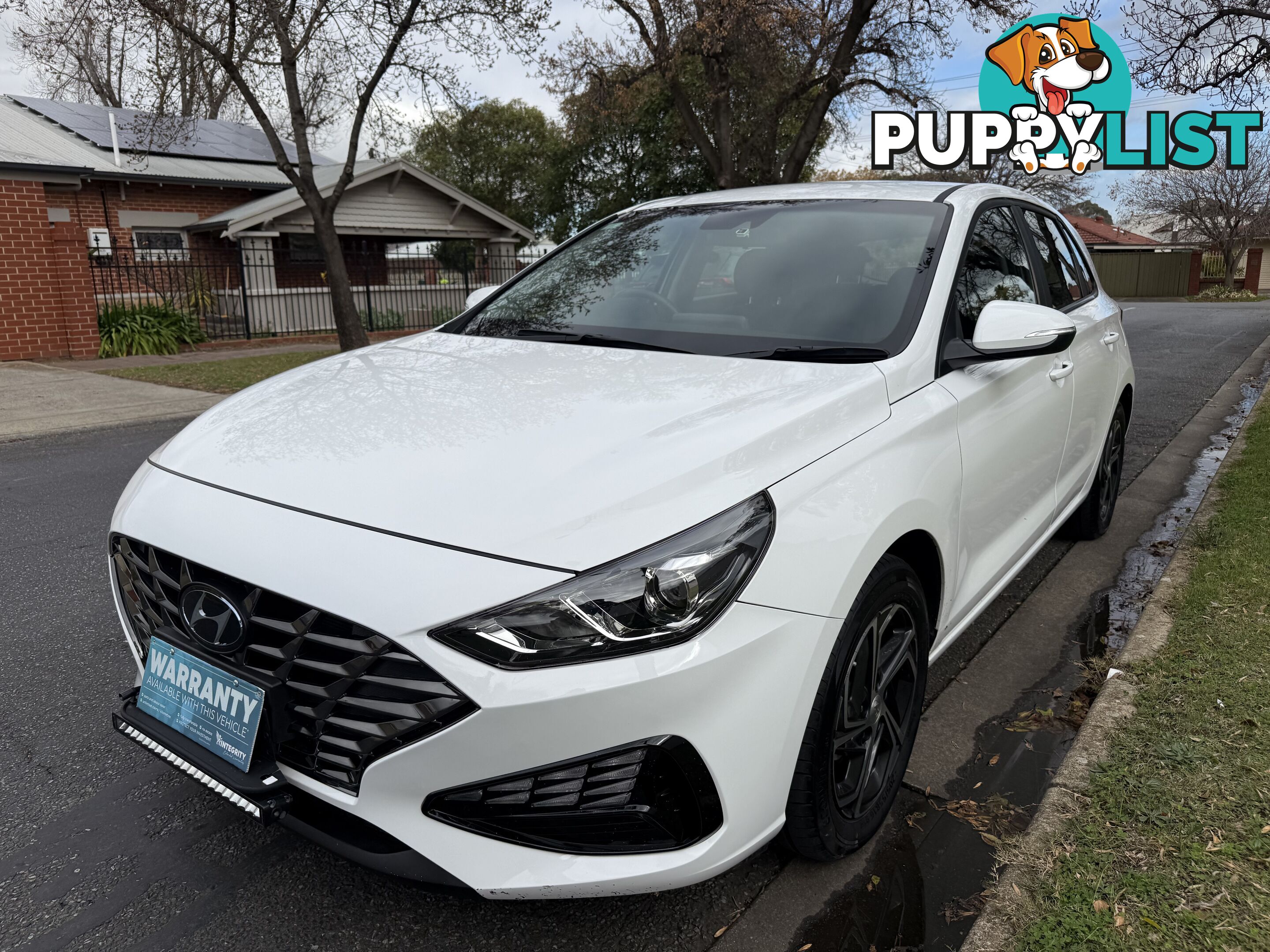 2023 Hyundai i30 PD.V4 MY23 UPDATE Manual Hatchback Manual