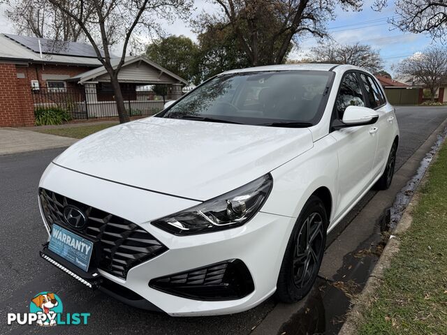 2023 Hyundai i30 PD.V4 MY23 UPDATE Manual Hatchback Manual